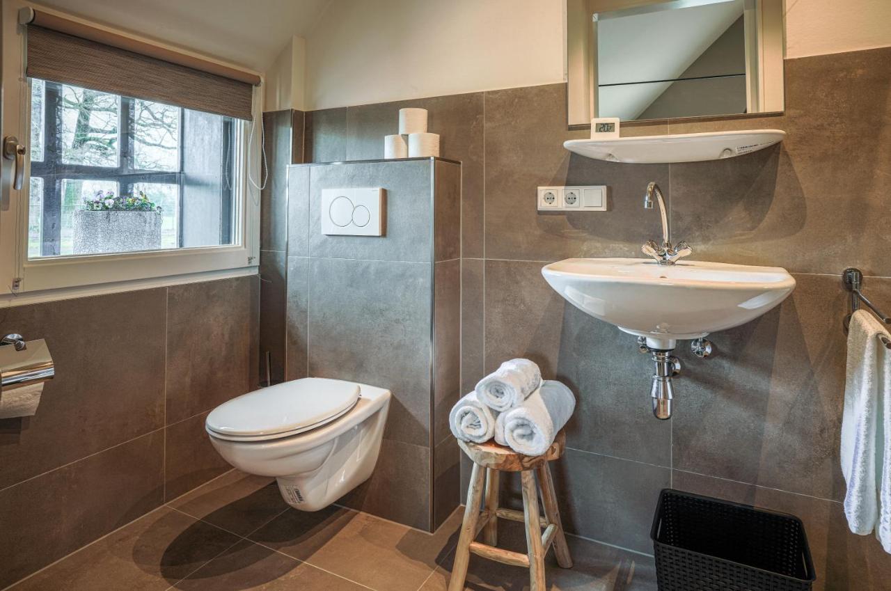 B&B Erve Groot Wegereef Hengevelde Exterior foto
