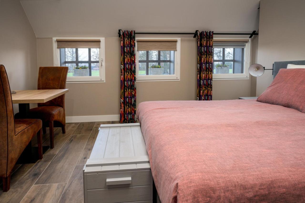B&B Erve Groot Wegereef Hengevelde Exterior foto