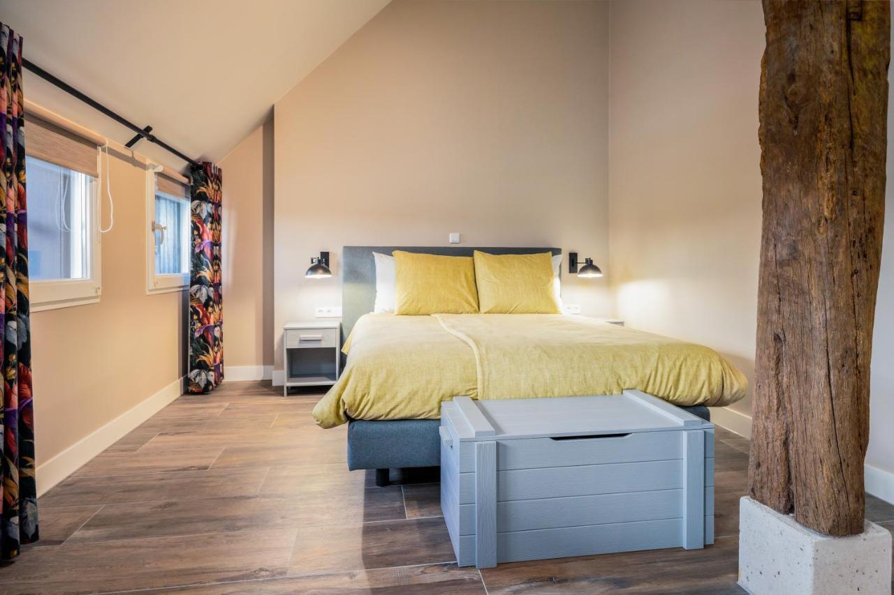B&B Erve Groot Wegereef Hengevelde Exterior foto