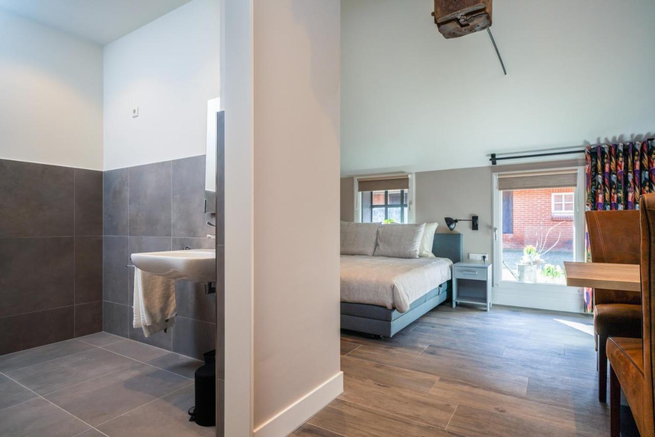 B&B Erve Groot Wegereef Hengevelde Exterior foto
