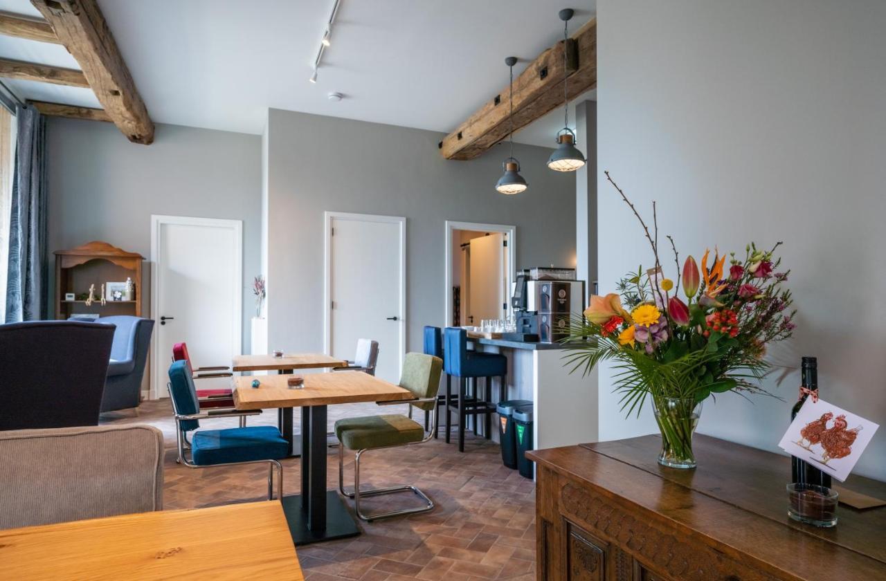 B&B Erve Groot Wegereef Hengevelde Exterior foto