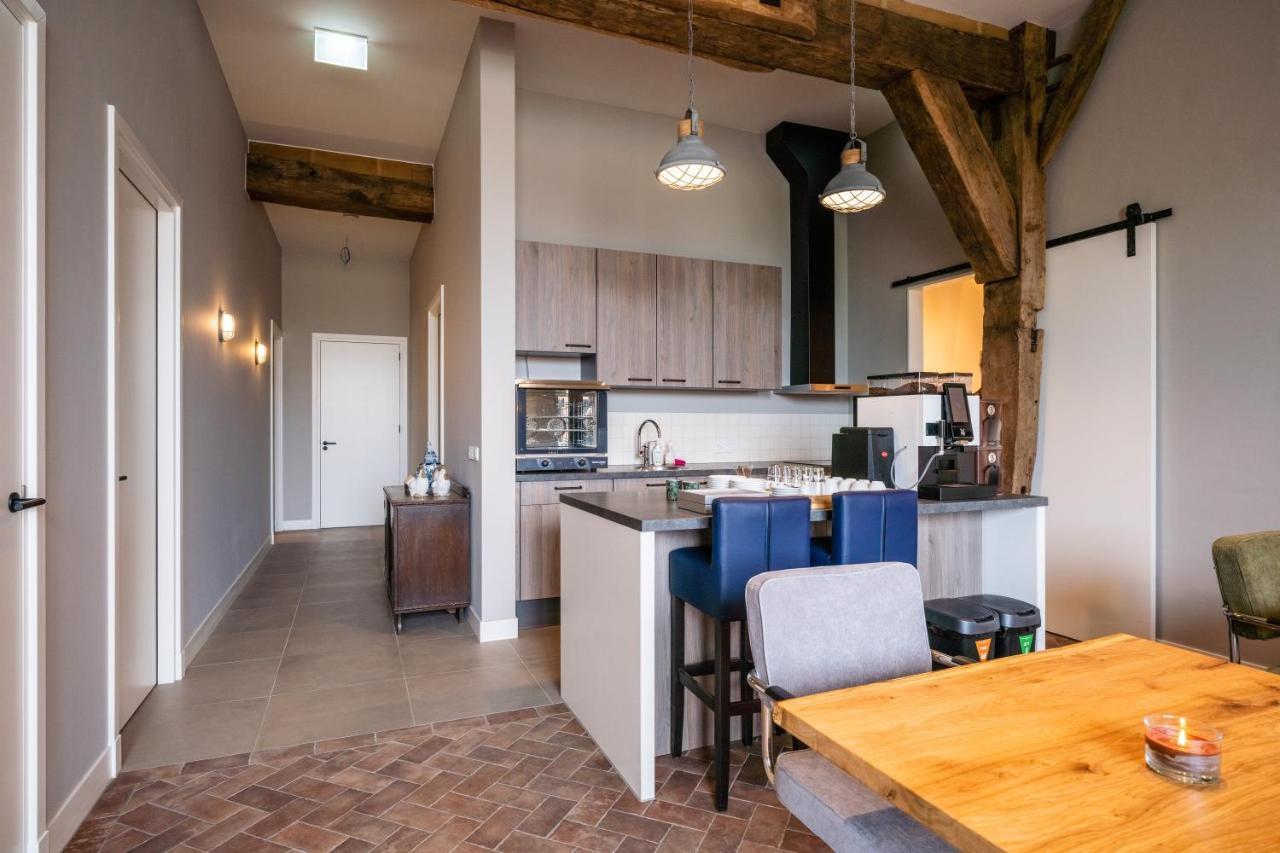 B&B Erve Groot Wegereef Hengevelde Exterior foto