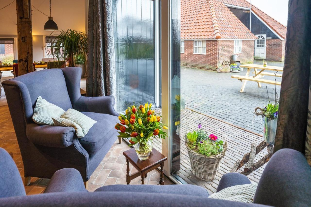 B&B Erve Groot Wegereef Hengevelde Exterior foto