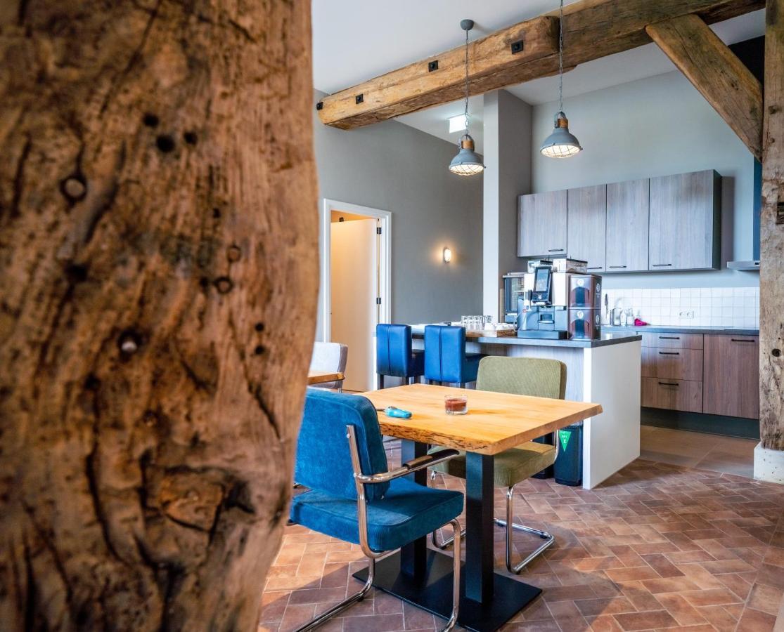 B&B Erve Groot Wegereef Hengevelde Exterior foto