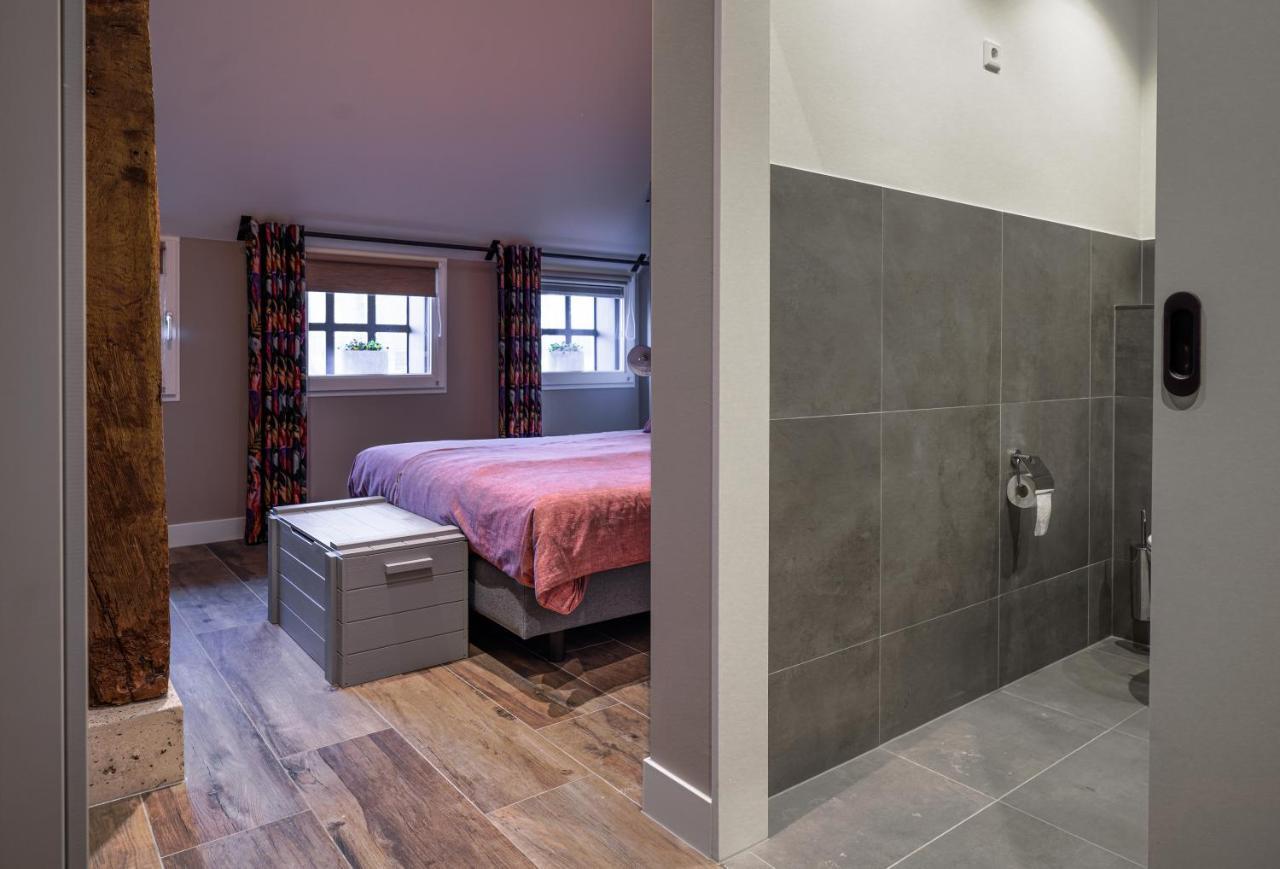 B&B Erve Groot Wegereef Hengevelde Exterior foto