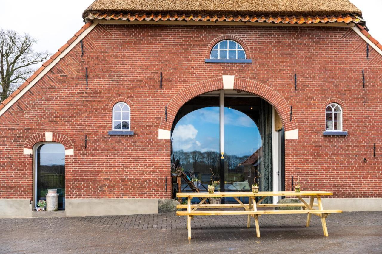 B&B Erve Groot Wegereef Hengevelde Exterior foto